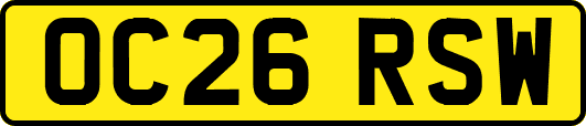 OC26RSW