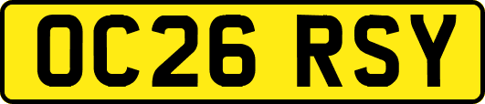 OC26RSY