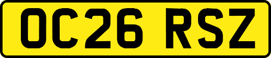 OC26RSZ