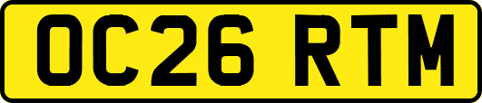 OC26RTM