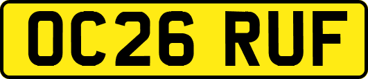 OC26RUF