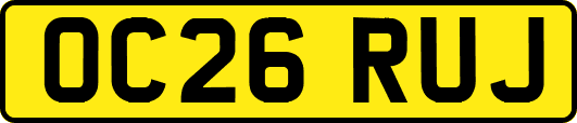 OC26RUJ