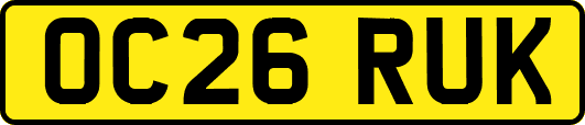 OC26RUK