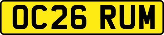 OC26RUM
