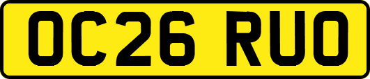 OC26RUO
