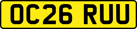 OC26RUU