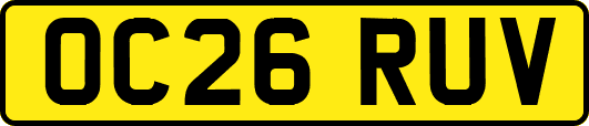 OC26RUV
