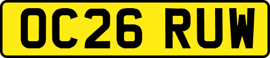 OC26RUW