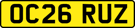 OC26RUZ