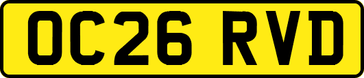 OC26RVD