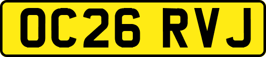OC26RVJ