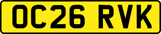 OC26RVK