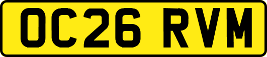 OC26RVM