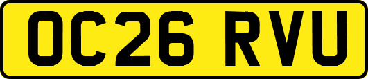 OC26RVU