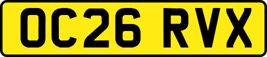 OC26RVX