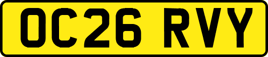 OC26RVY