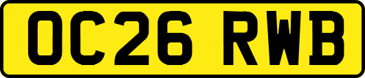 OC26RWB