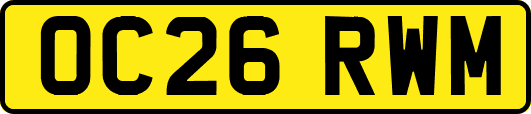 OC26RWM