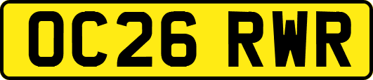 OC26RWR