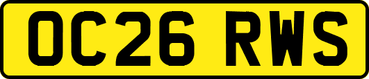 OC26RWS