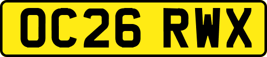 OC26RWX