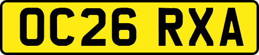 OC26RXA