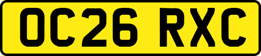 OC26RXC