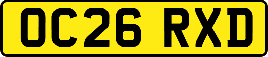 OC26RXD