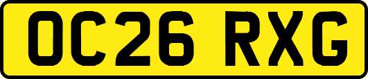 OC26RXG