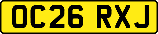 OC26RXJ