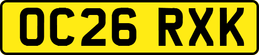 OC26RXK