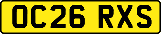 OC26RXS
