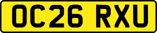 OC26RXU