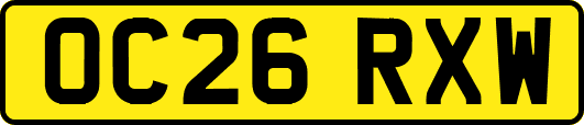 OC26RXW