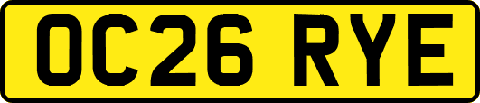 OC26RYE