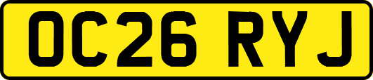 OC26RYJ