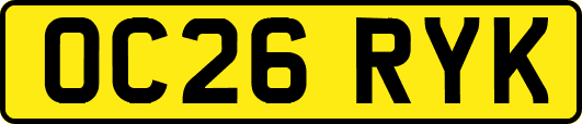 OC26RYK