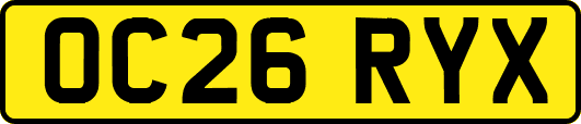 OC26RYX