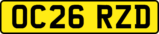 OC26RZD