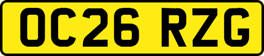OC26RZG
