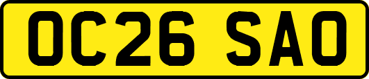 OC26SAO