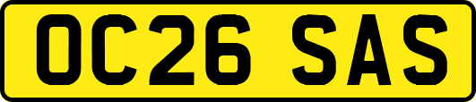 OC26SAS