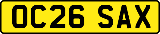 OC26SAX