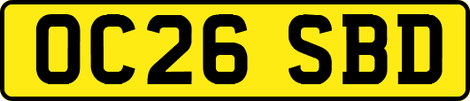 OC26SBD