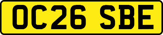 OC26SBE