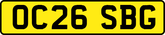 OC26SBG