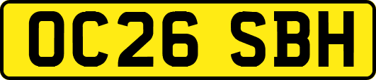 OC26SBH