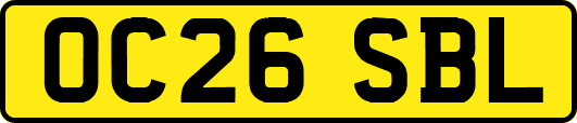 OC26SBL