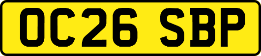 OC26SBP