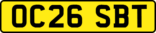 OC26SBT